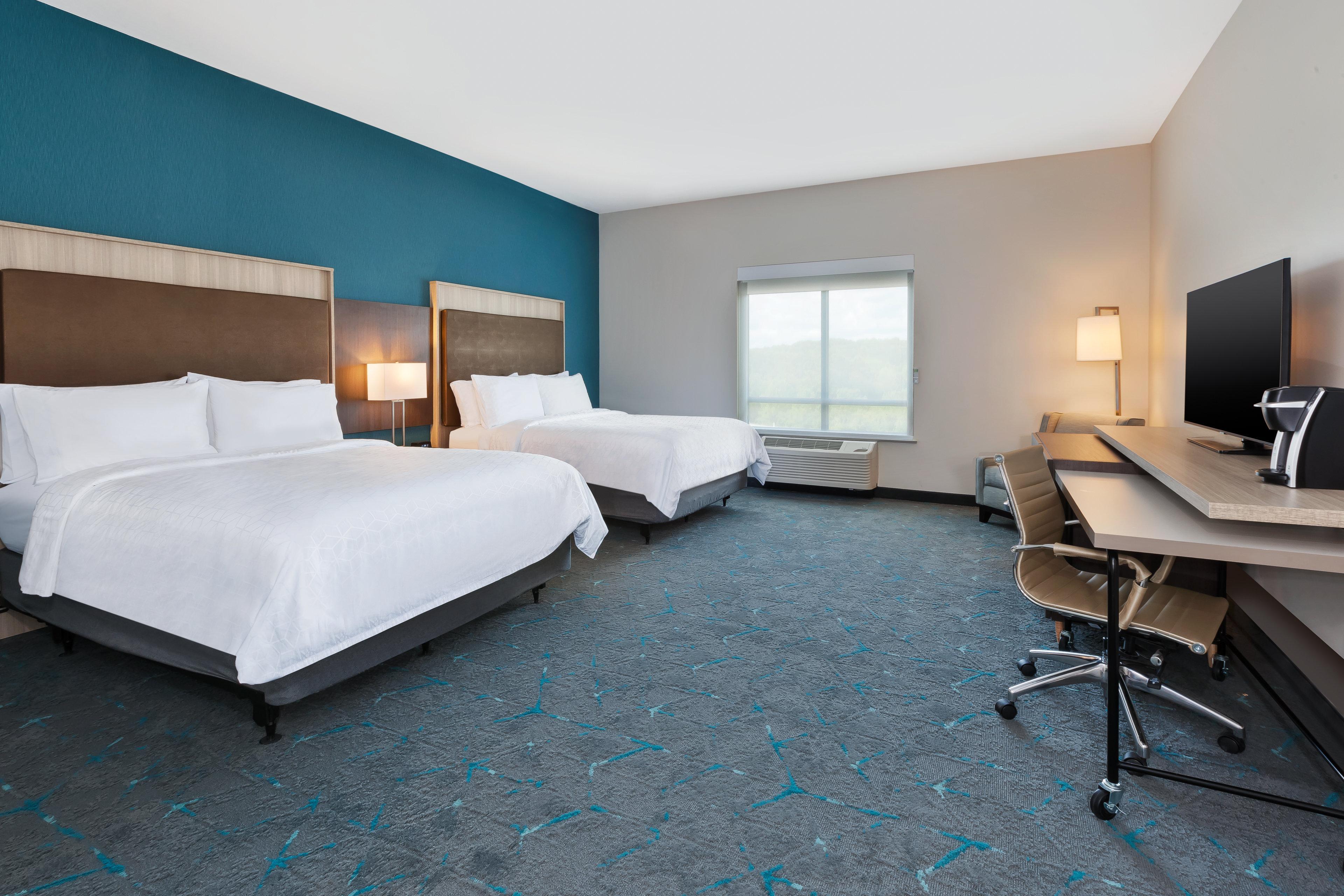 Holiday Inn Cookeville By Ihg Eksteriør bilde
