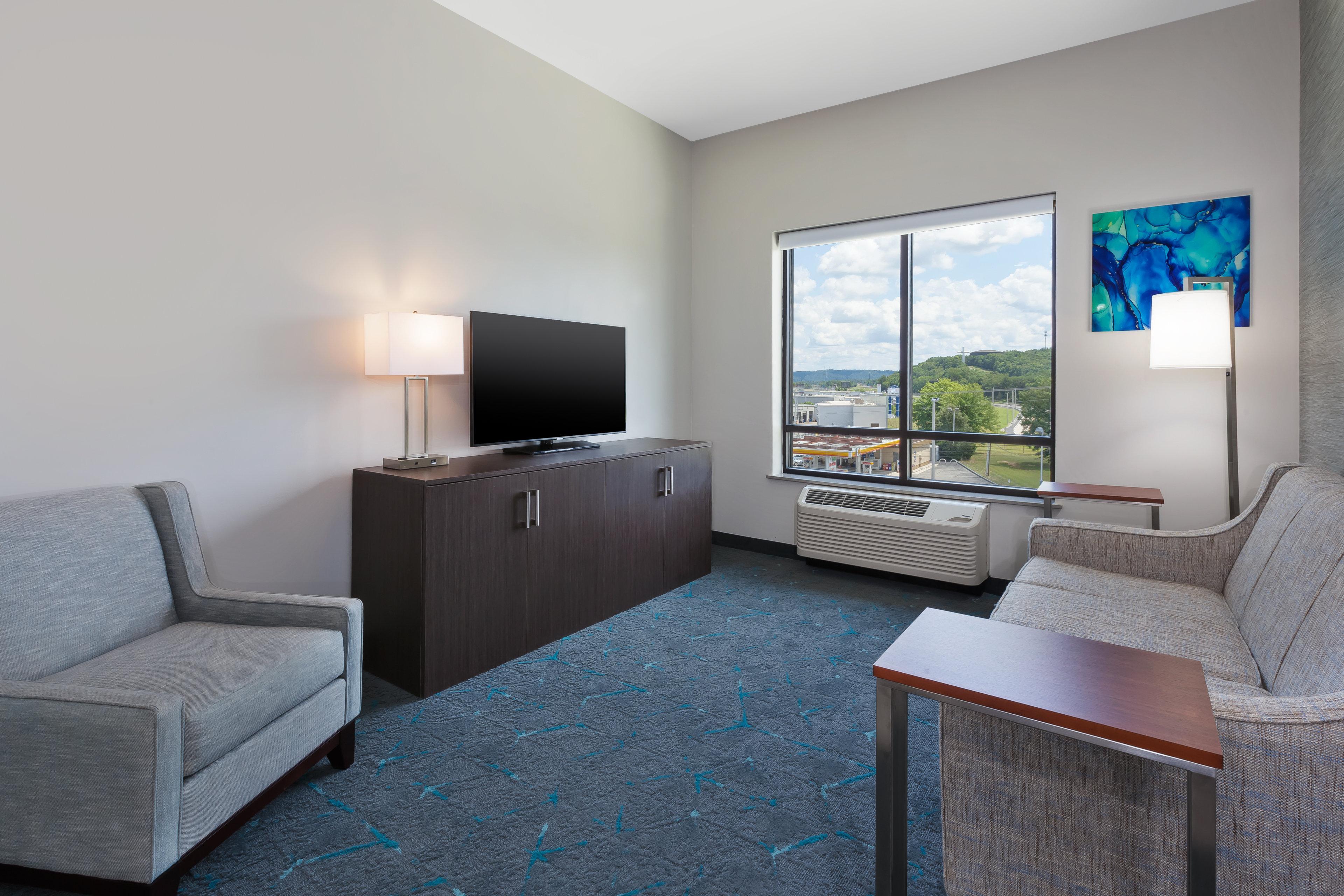 Holiday Inn Cookeville By Ihg Eksteriør bilde