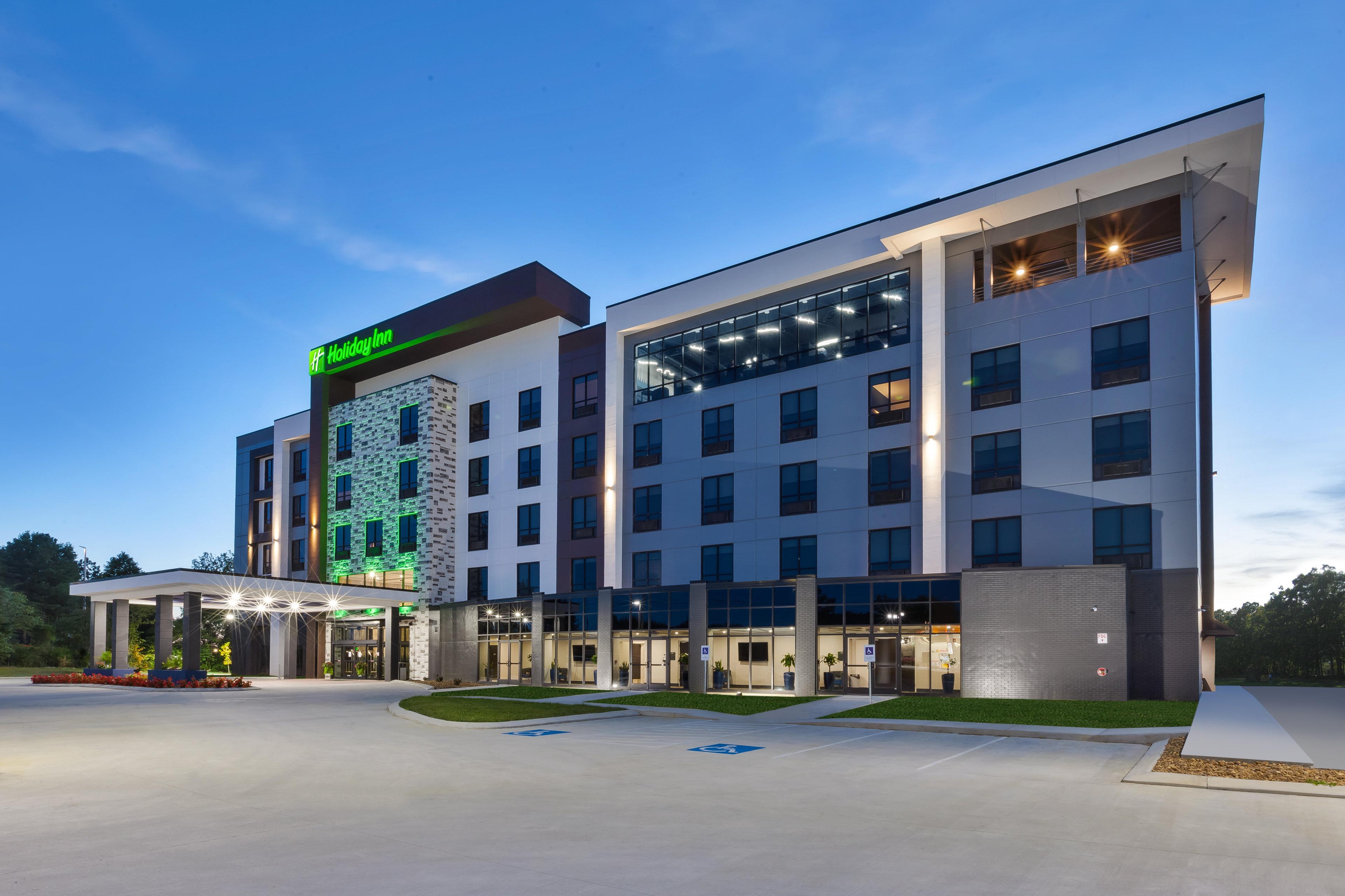 Holiday Inn Cookeville By Ihg Eksteriør bilde